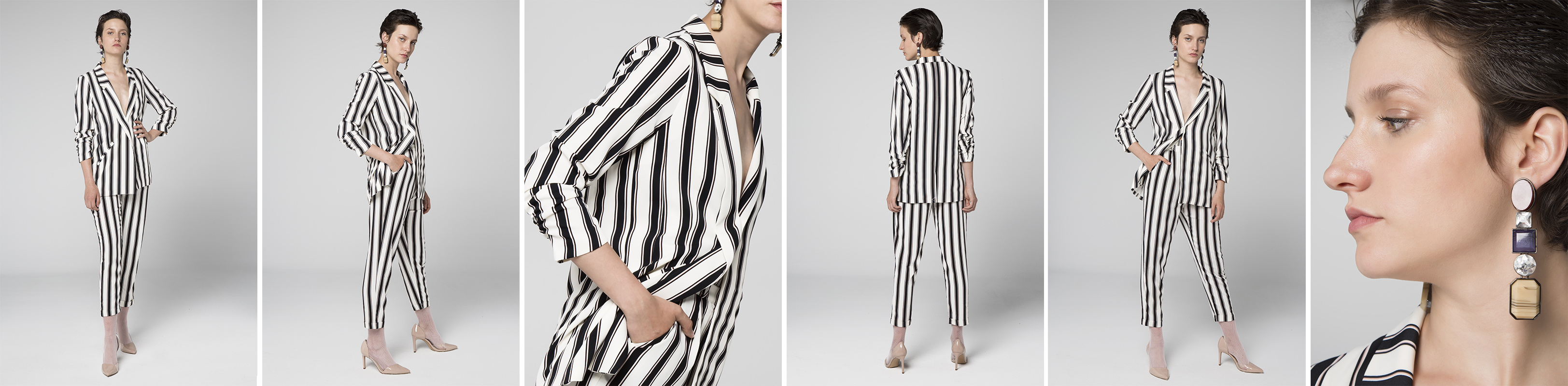 Fotografía ecommerce con modelo