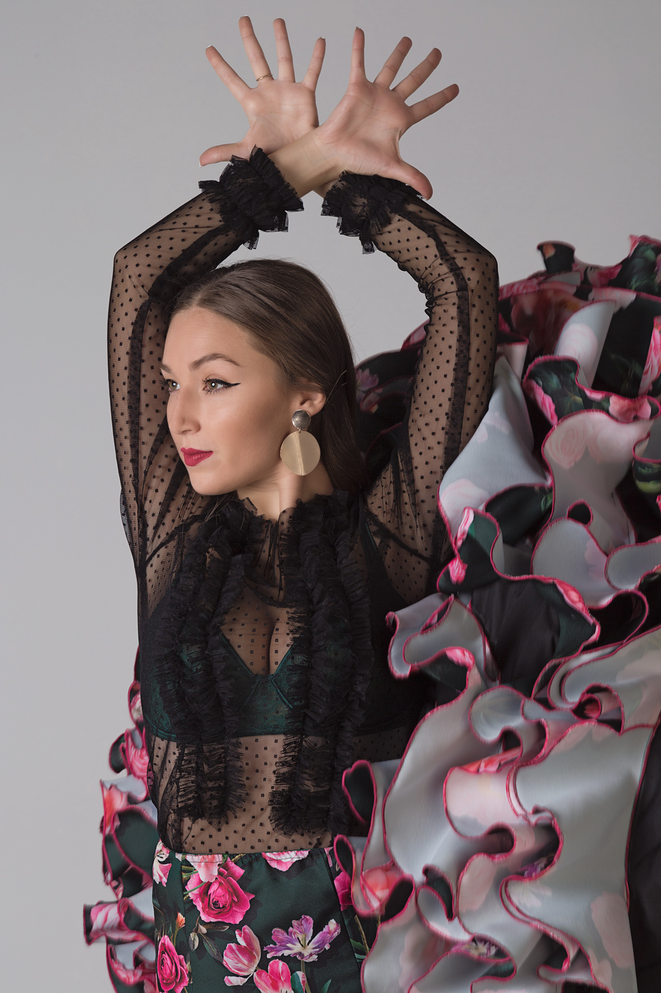 Ana Pardo- Bailarina Fundación Gades