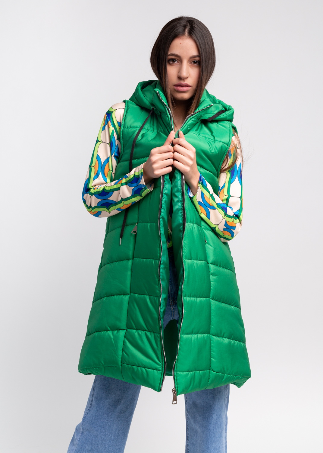 Fotografía ecommerce con modelo