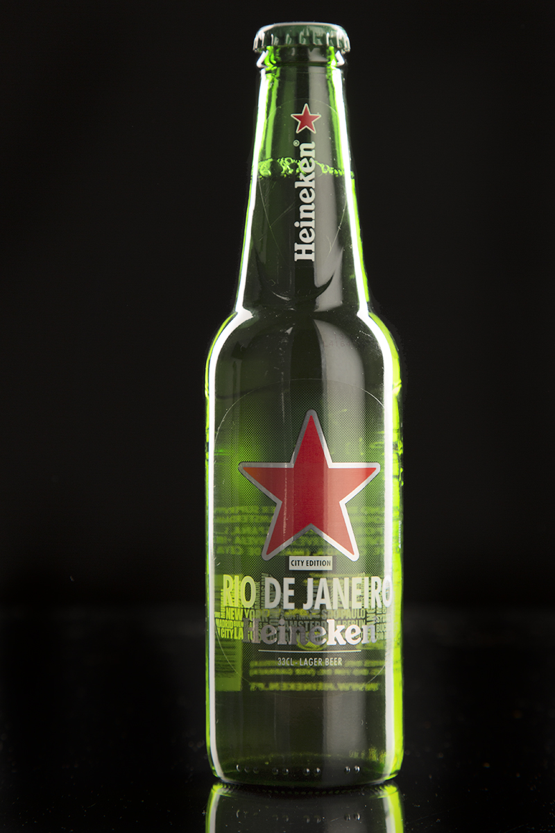 Fotografía de producto. Heineken. Fotografía bebida. Fotografo producto Madrid