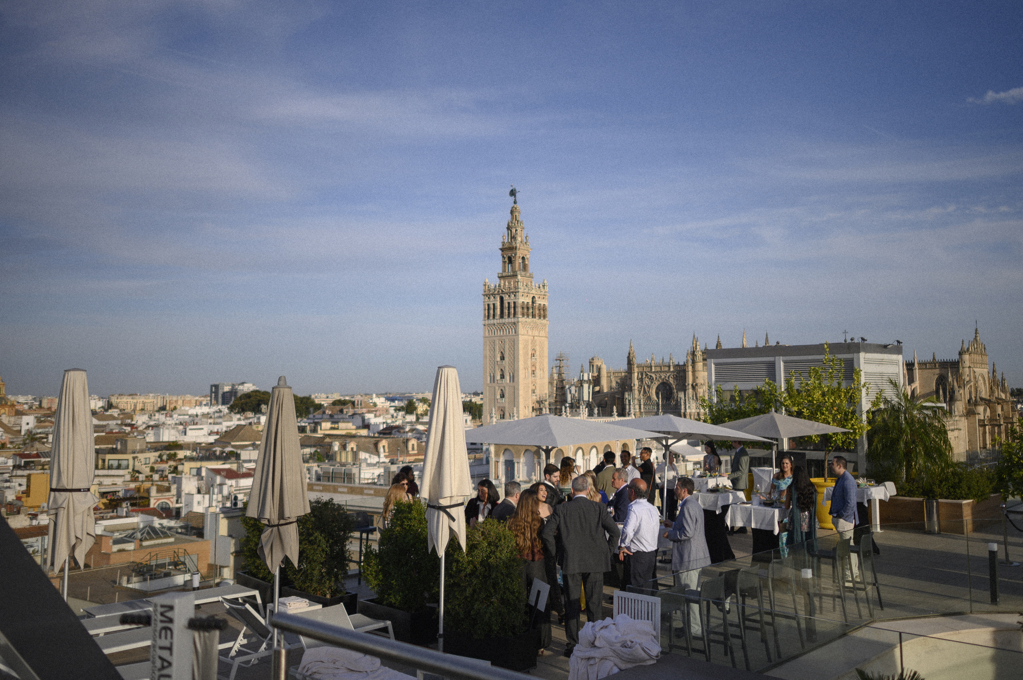 boda en sevilla 