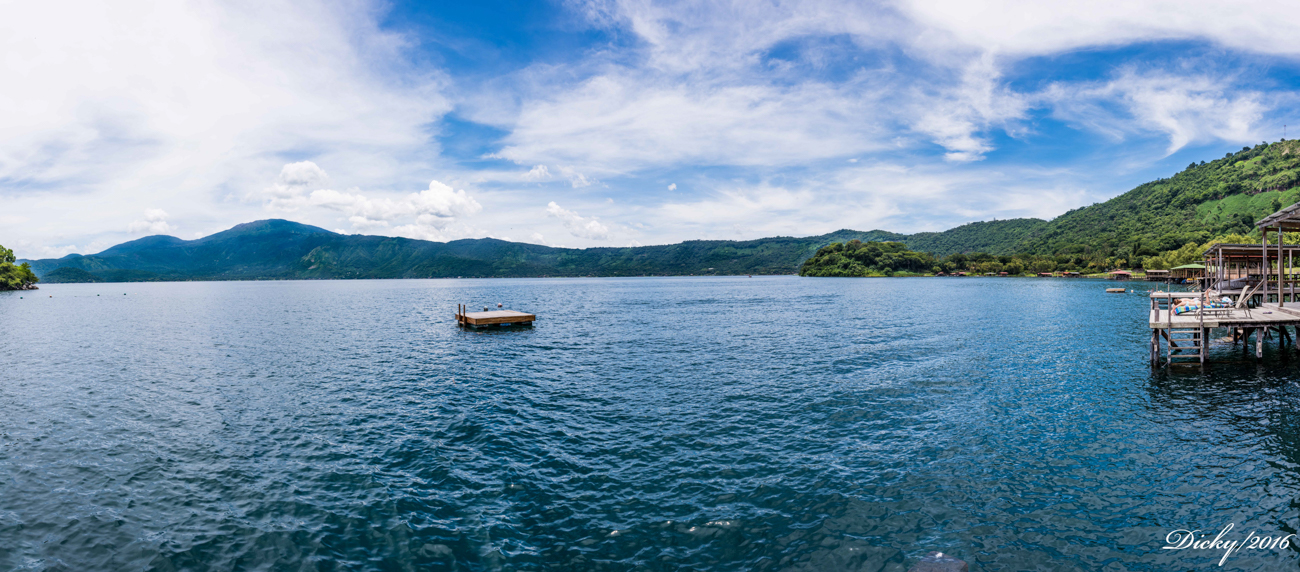 Lago de Coatepeque