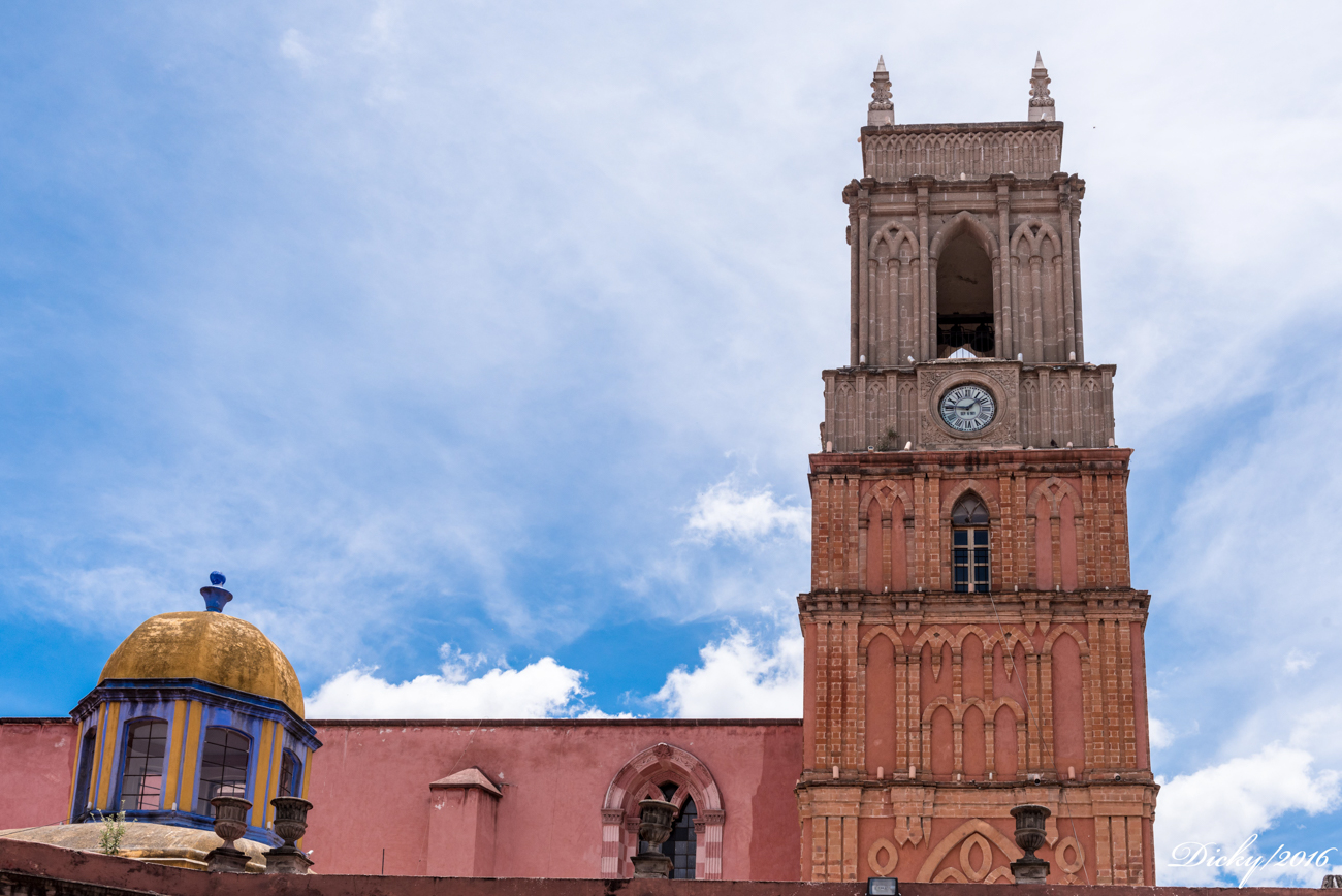 Iglesia de San Rafael