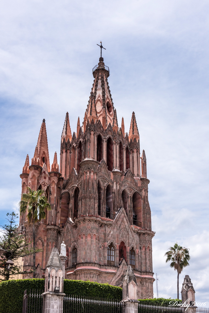 Parroquia de San Miguel de Arcangel