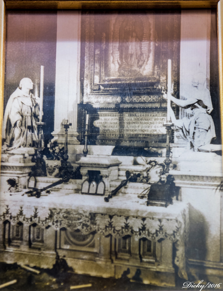 Santo Cristo del Atentado