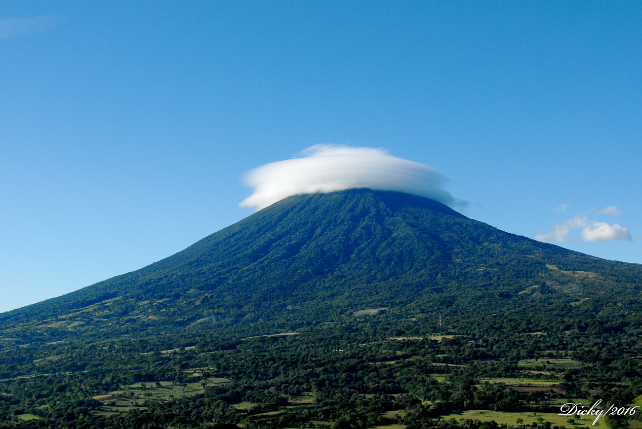Volcan Chaparrastique, San Miguel