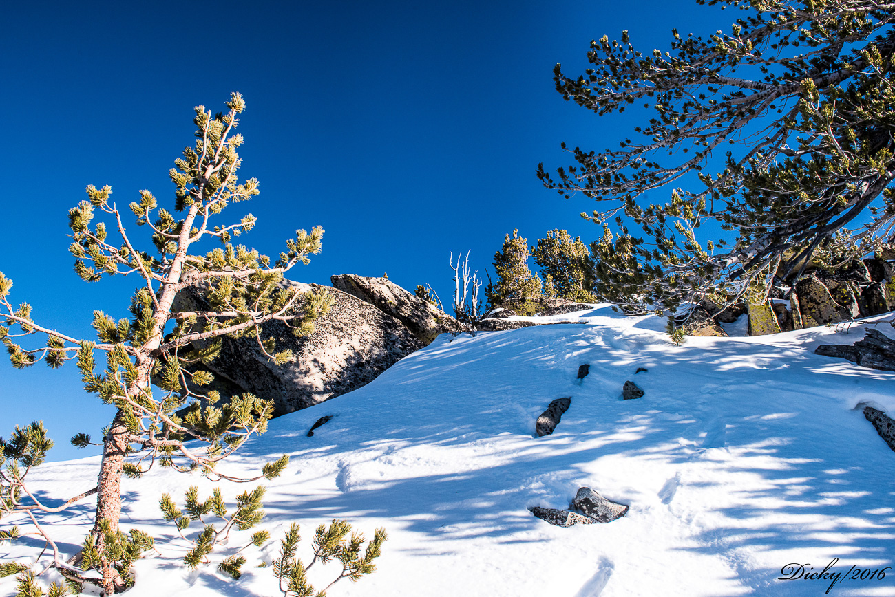 Lago Tahoe, California