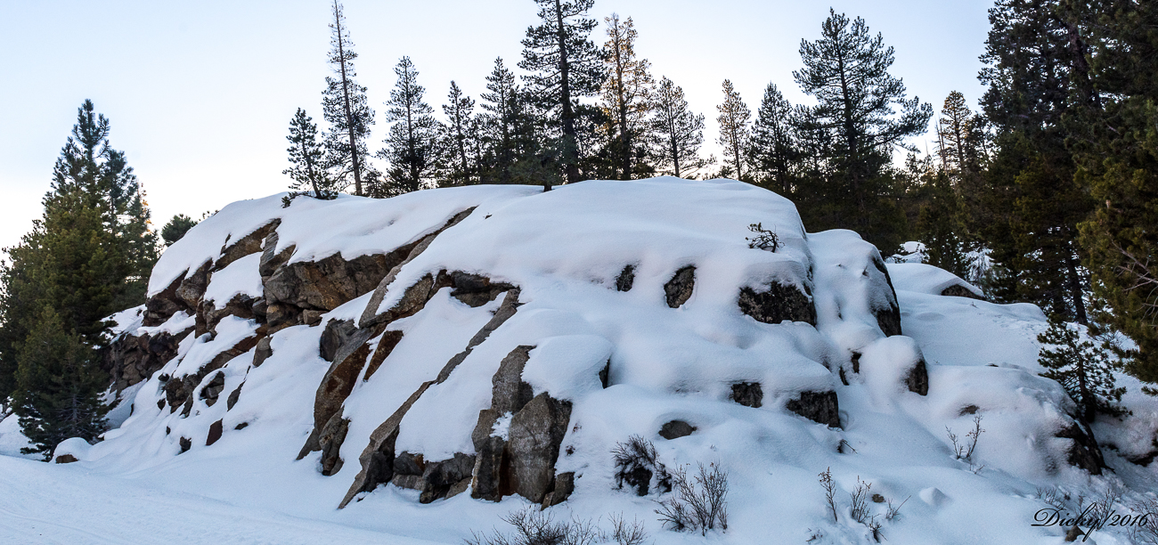 Lago Tahoe, California