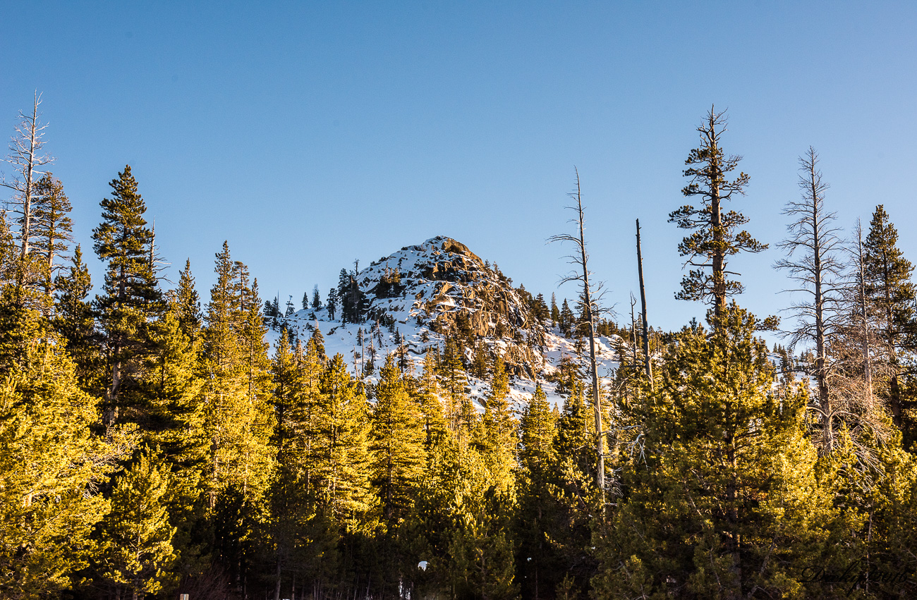 Lago Tahoe, California