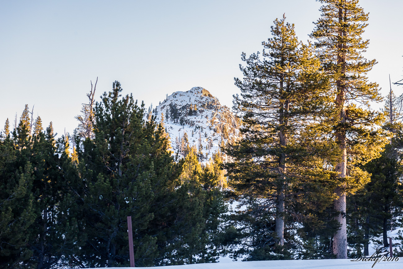Lago Tahoe, California
