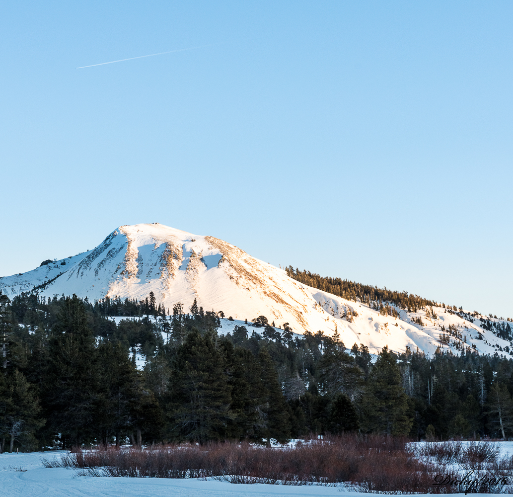 Lago Tahoe, California