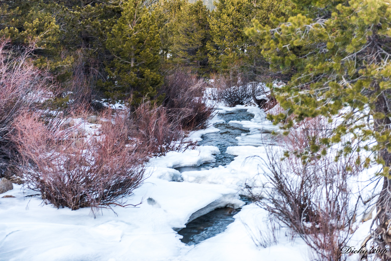 Lago Tahoe, California