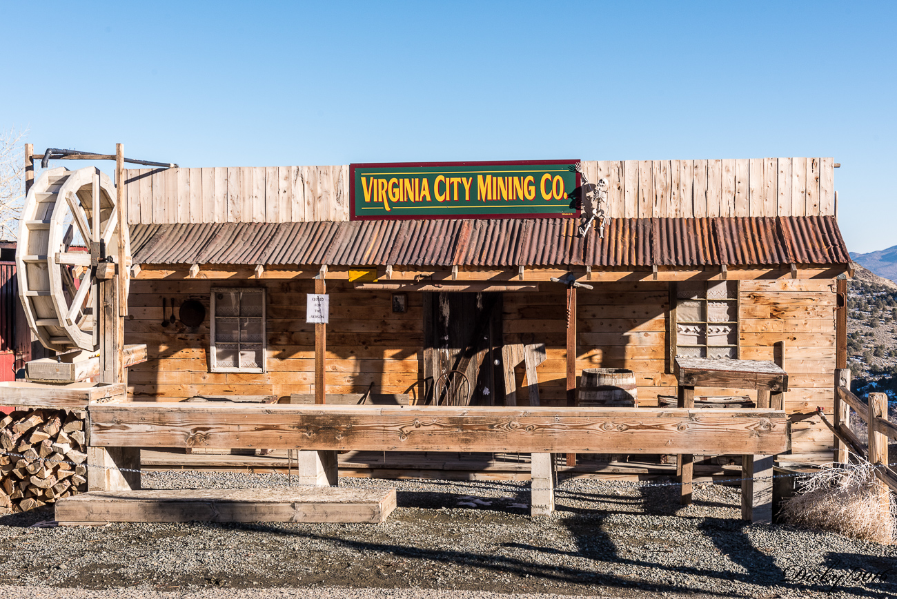 Virginia City, Nevada