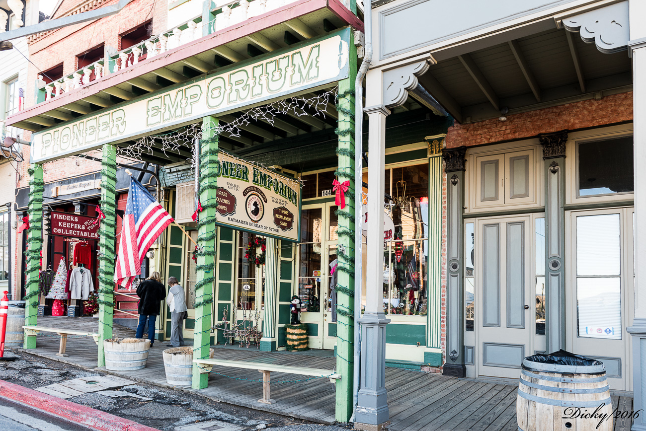 Virginia City, Nevada