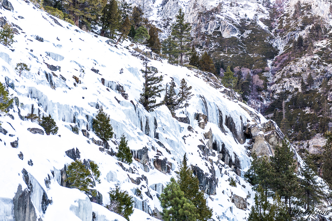 Lago Tahoe, California