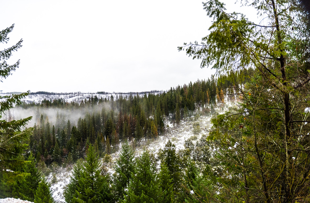 Lago Tahoe, California