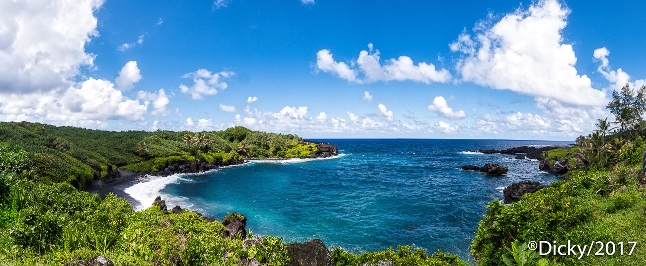 Hana Bay, Maui