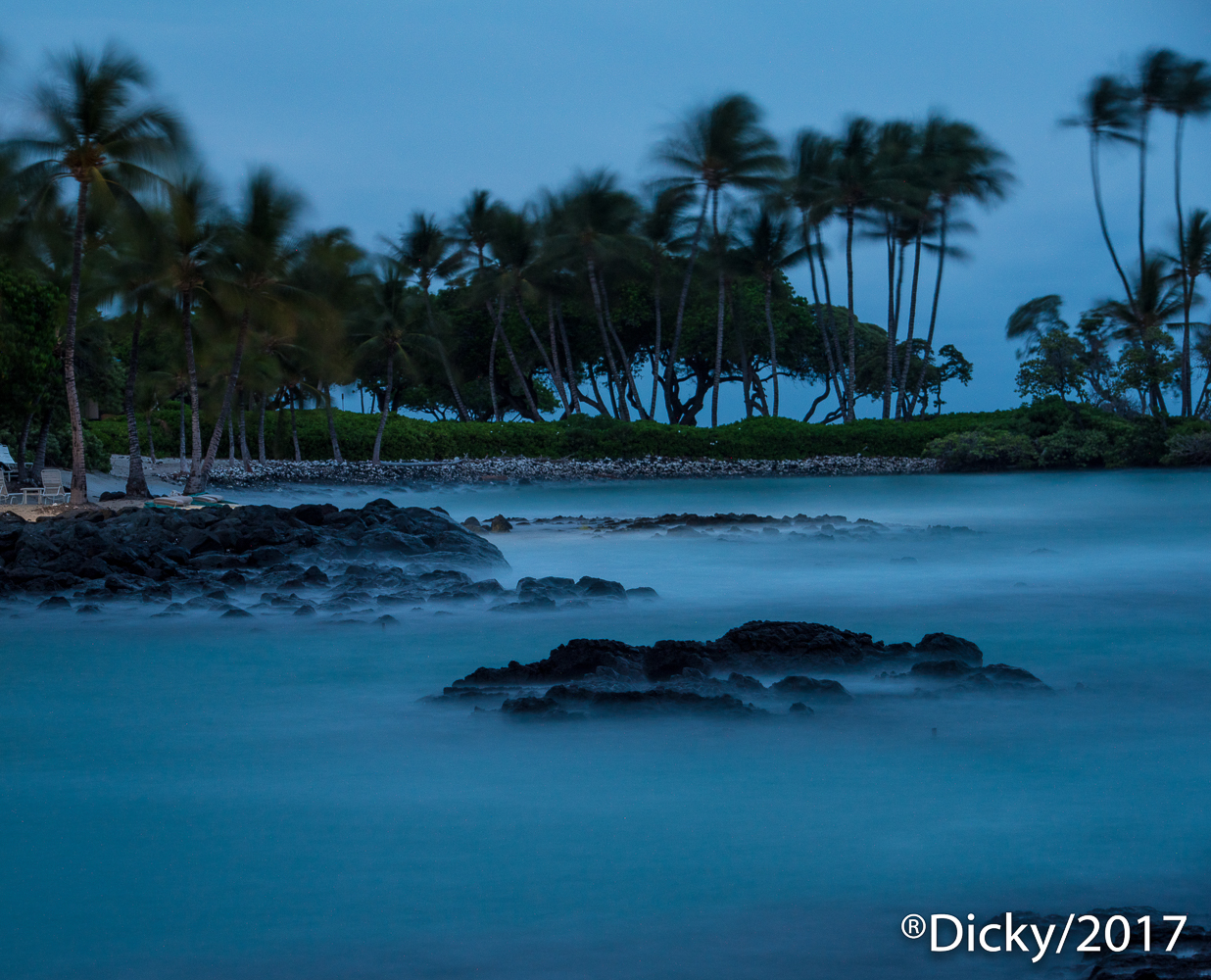 Paradise Cove Public Beach