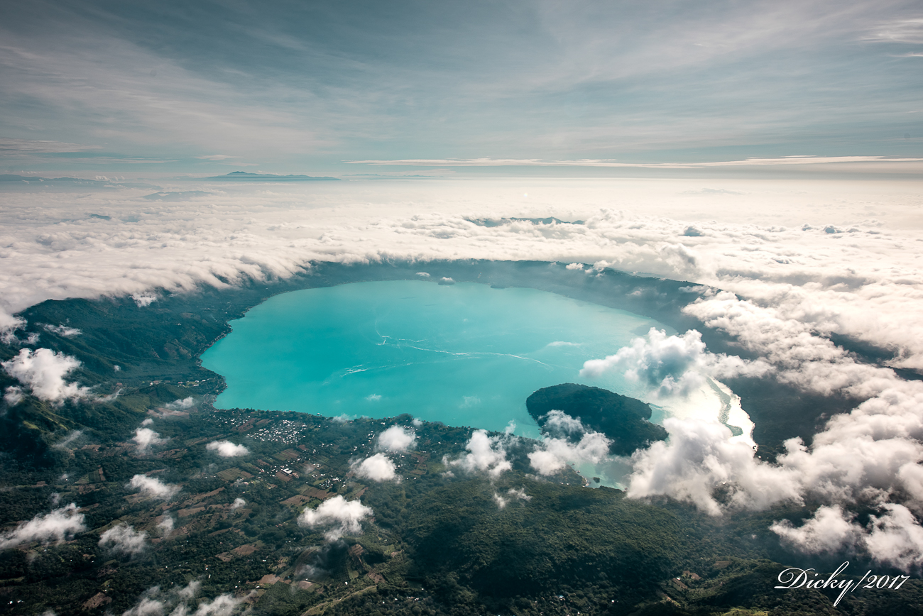 Lago de Coatepeque