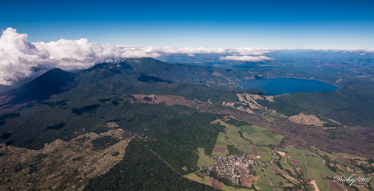 Lago de Coatepeque, Santa Ana