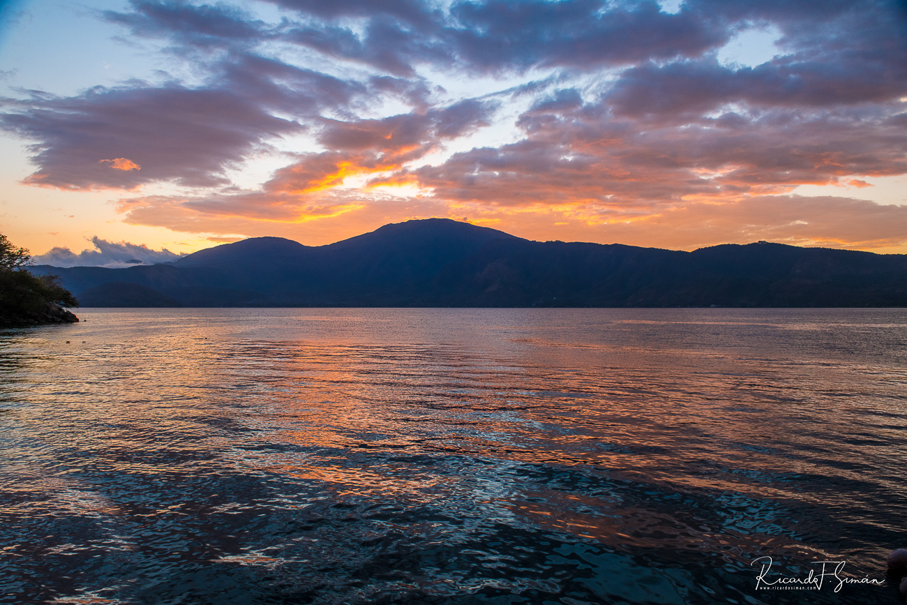 DSC_1301_Atardecer Naranja