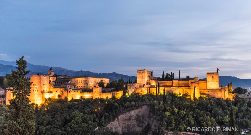 Alhambra de Granada