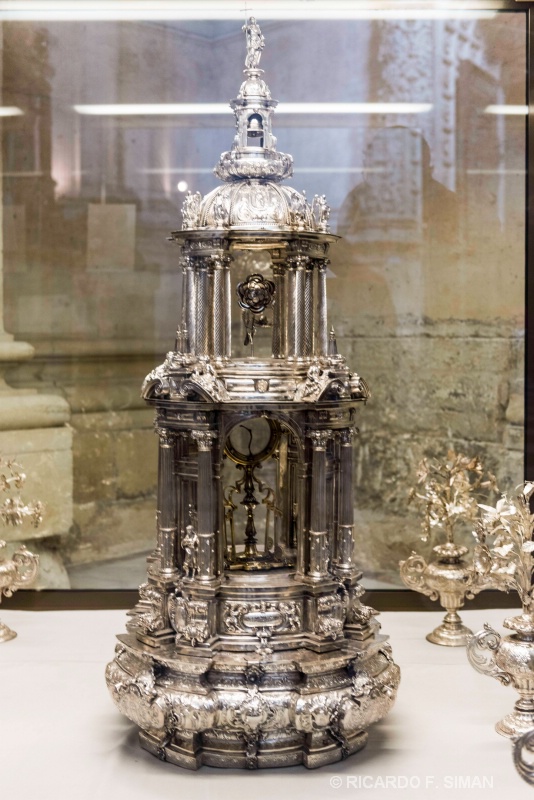 Corpus Christi, Catedral de Sevilla