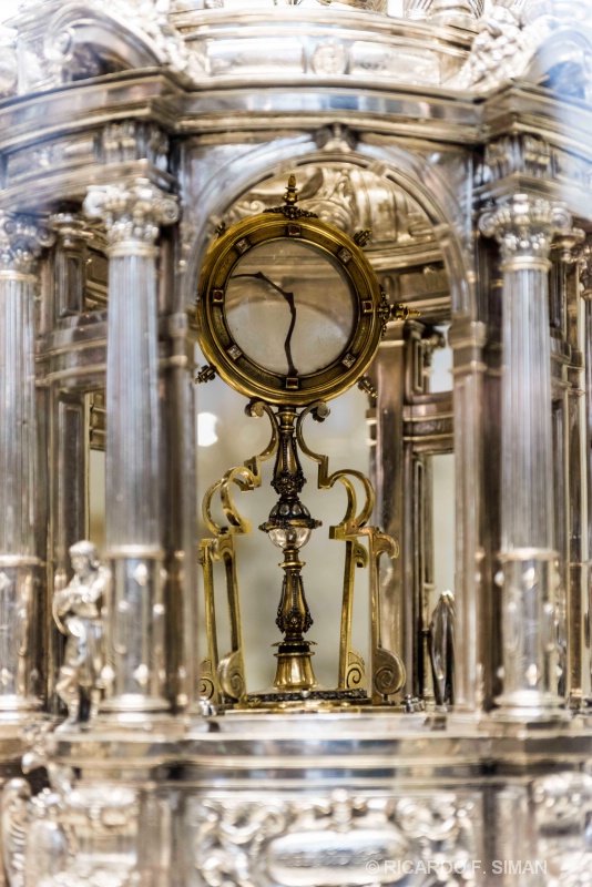 Corpus Christi, Catedral de Sevilla