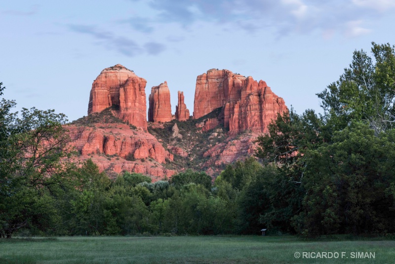 Cathedral Rock, Sedona, Arizona, EE.UU