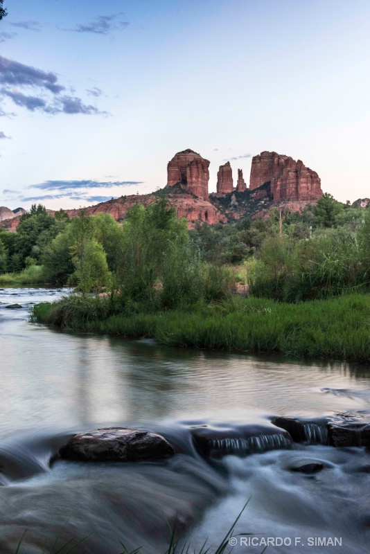 Cathedral Rock, Sedona, Arizona, EE.UU