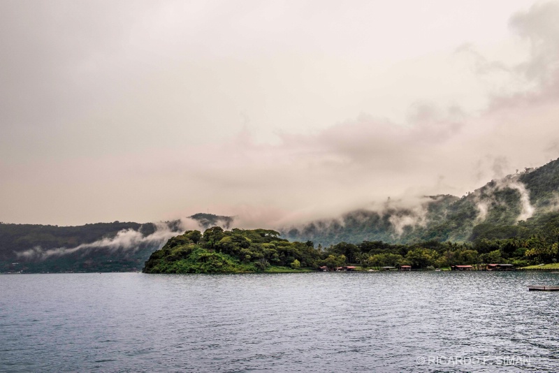Lago de Coatepeque