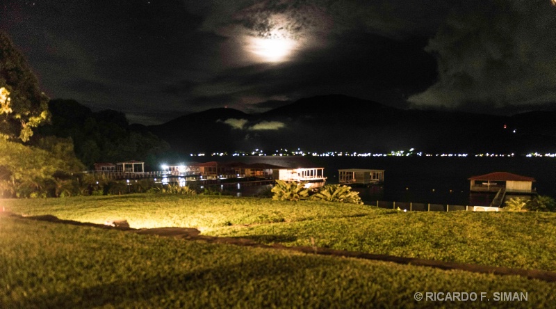 Lago de Coatepeque