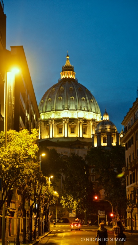 Basílica de San Pedro, Plaza de San Pedro