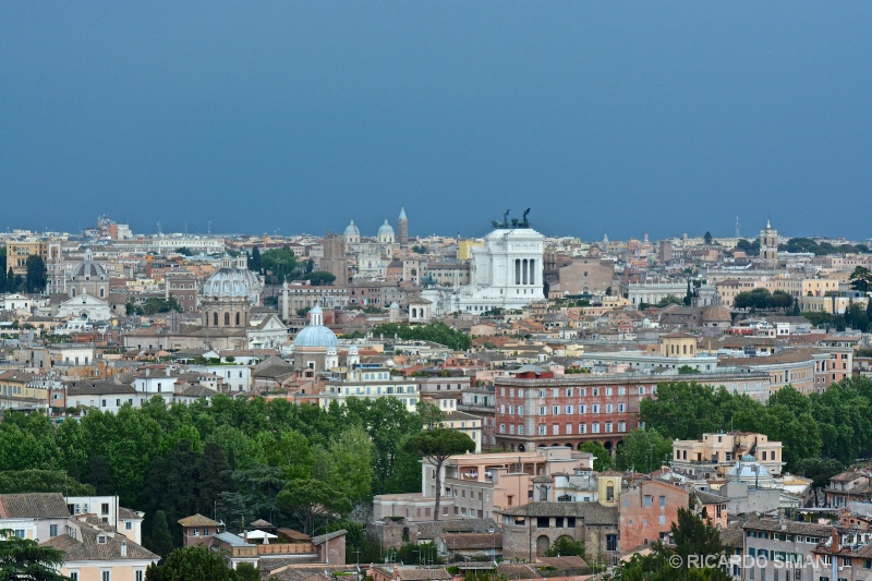 Ciudad de Roma