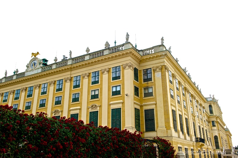 Palacio de Schönbrunn, Viena