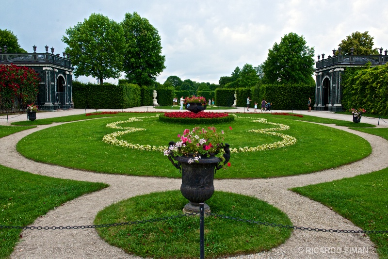 Palacio de Schönbrunn, Viena