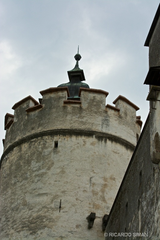 Castillo de Salzburgo