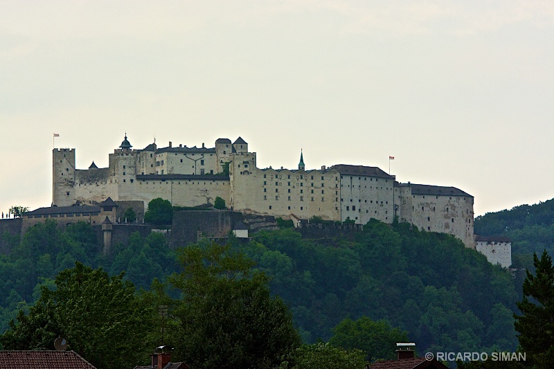 Fortaleza de Hohensalzburg