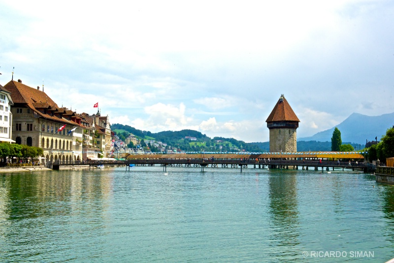 dsc 8032 Kapellbrücke