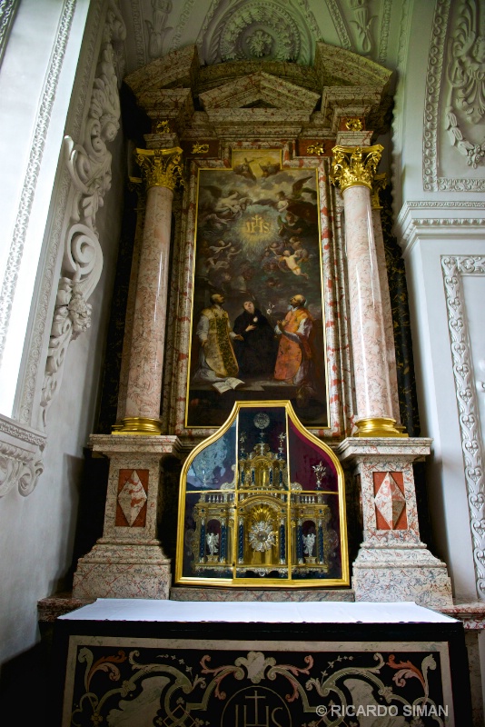 dsc 7989 Iglesia de Jesuitas, Lucerna