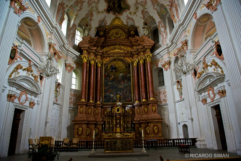 dsc 7980 Iglesia de Jesuitas, Lucerna