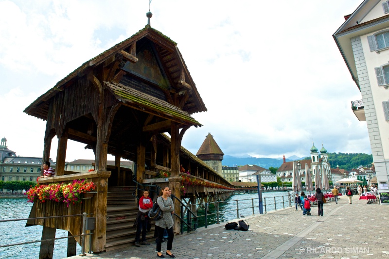 dsc 7794 Puente de La Capilla, Lucerna