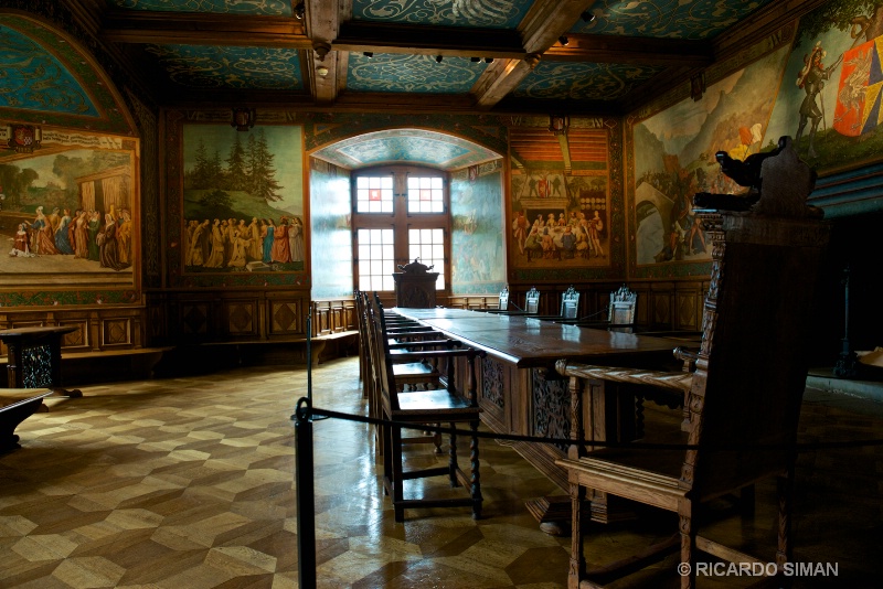 Castillo de Gruyeres