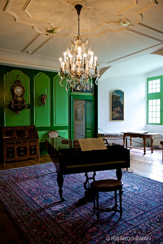 Castillo de Gruyeres