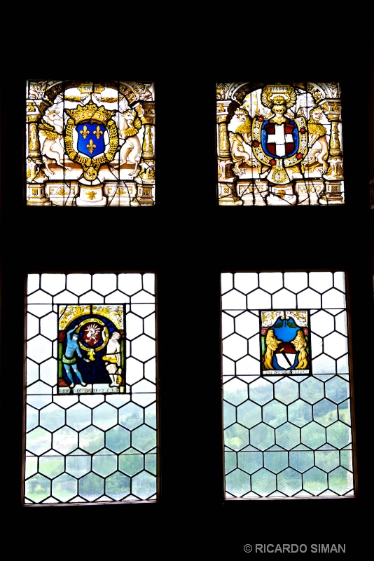 Castillo de Gruyeres