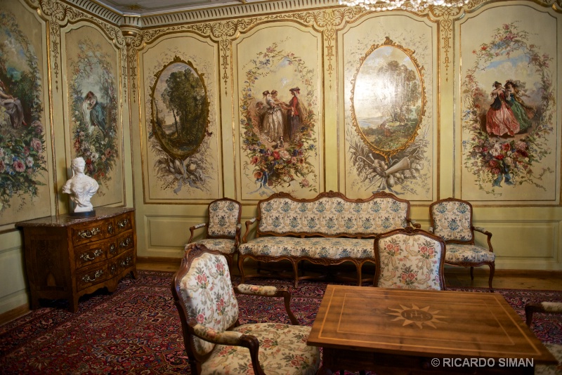 Castillo de Gruyeres