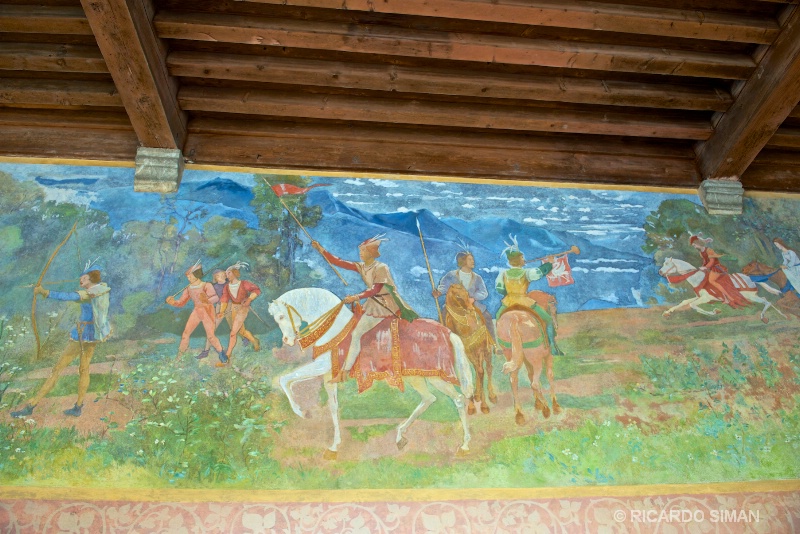 Castillo de Gruyeres