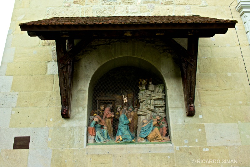 dsc 8425 Hofkirche: Iglesia de San Leodegar, Lucerna