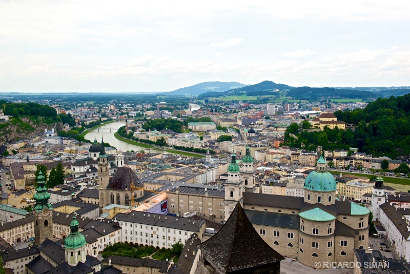 Salzburgo