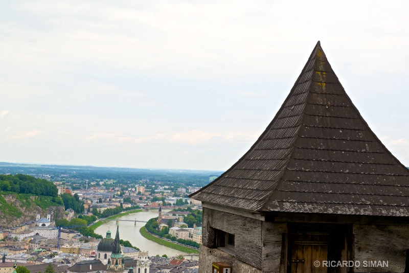 Fortaleza de Hohensalzburg
